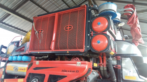 ลดให้สุดไปเลยขายขาดทุนรถเกี่ยวข้าวศักดิ์พัฒนาKM-AMATA2 ใช้งานแค่854ชั่วโมงปี56 สภาพสวยมากพร้อมใช้ ต่อรองได้ครับ ลดให้สุดไปเลยขายขาดทุนรถเกี่ยวข้าวศักดิ์พัฒนาKM-AMATA2 ใช้งานแค่854ชั่วโมงปี56 สภาพสวยมากพร้อมใช้ ต่อรองได้ครับ