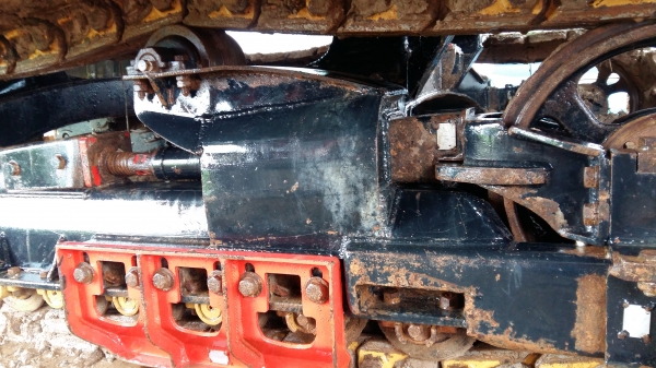 ลดให้สุดไปเลยขายขาดทุนรถเกี่ยวข้าวศักดิ์พัฒนาKM-AMATA2 ใช้งานแค่854ชั่วโมงปี56 สภาพสวยมากพร้อมใช้ ต่อรองได้ครับ ลดให้สุดไปเลยขายขาดทุนรถเกี่ยวข้าวศักดิ์พัฒนาKM-AMATA2 ใช้งานแค่854ชั่วโมงปี56 สภาพสวยมากพร้อมใช้ ต่อรองได้ครับ