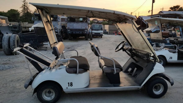 รถกอล์ฟ YAMAHA รถกอล์ฟ YAMAHA