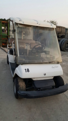 รถกอล์ฟ YAMAHA