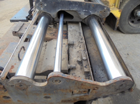 รถปูยาง Demag DF130#32116 (ปูได้ 8เมตร) 7,786 ชั่วโมง รถนอกนำเข้าจากญี่ปุ่น สภาพสวย