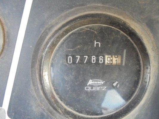 รถปูยาง Demag DF130#32116 (ปูได้ 8เมตร) 7,786 ชั่วโมง รถนอกนำเข้าจากญี่ปุ่น สภาพสวย