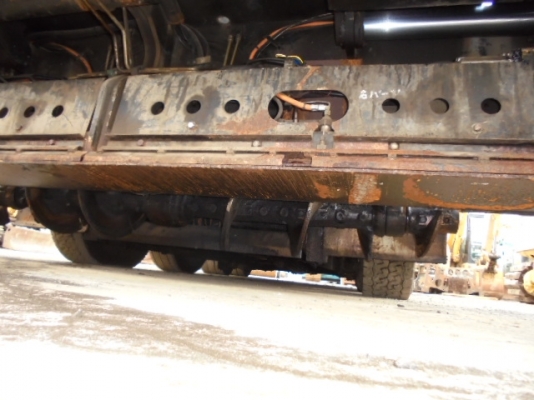 รถปูยาง Demag DF130#32116 (ปูได้ 8เมตร) 7,786 ชั่วโมง รถนอกนำเข้าจากญี่ปุ่น สภาพสวย