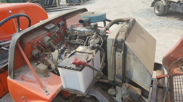 รถพ่นยา KIORITZ 1000 ลิตร รถพ่นยา KIORITZ 1000 ลิตร