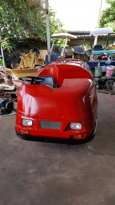 รถพ่นยา KIORITZ  500  ลิตร