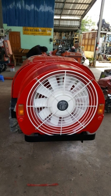 รถพ่นยา KIORITZ  500  ลิตร