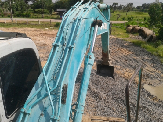 ขายด่วน KOBELCO SK200 MART SIX YN07-3XXXX กว่า เครื่องปั้มดี เอวแน่นโซ่ช่วงล่างสวย รถไฟฟ้าครบ เฟรมสวย รถพร้อมลุยงาน เอกสารใบแจ้งจำหน่ายจากอริยะ