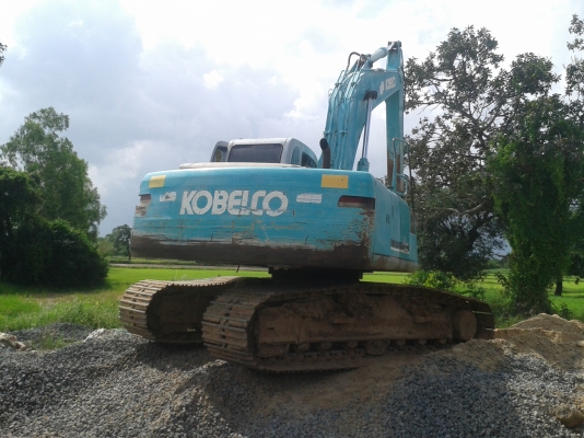 ขายด่วน KOBELCO SK200 MART SIX YN07-3XXXX กว่า เครื่องปั้มดี เอวแน่นโซ่ช่วงล่างสวย รถไฟฟ้าครบ เฟรมสวย รถพร้อมลุยงาน เอกสารใบแจ้งจำหน่ายจากอริยะ