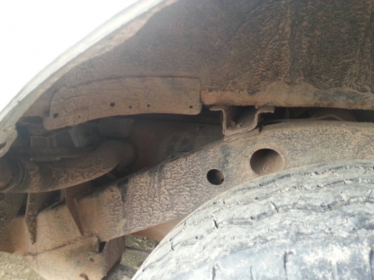 Mitsubishi strada cab ปี 40