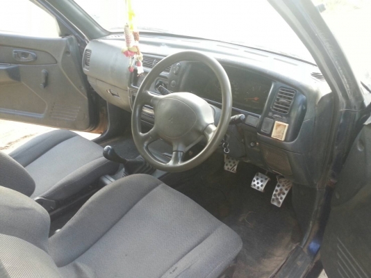Mitsubishi strada cab ปี 40