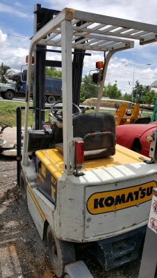 รถโฟล๊คลิฟ KOMATSU FB10EX-7