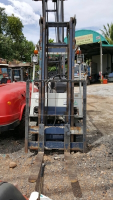 รถโฟล๊คลิฟ KOMATSU FB10EX-7