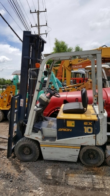 รถโฟล๊คลิฟ KOMATSU FB10EX-7