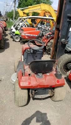 รถตัดหญ้านั่งขับ HONDA 2 สูบ 2 ใบตัด
