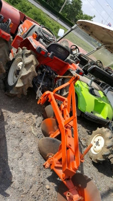 รถไถ YANMAR F6 16.5 แรง รถไถ YANMAR F6 16.5 แรง