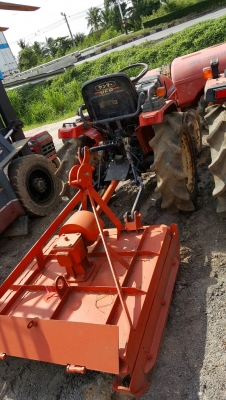 รถไถ  YANMAR  KE4 4WD