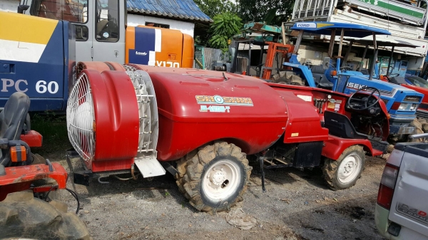 รถพ่นยา SHOSHIN 1000 ลิตร รถพ่นยา SHOSHIN 1000 ลิตร