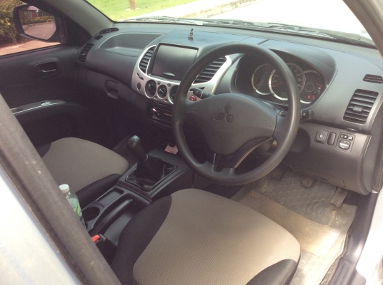 Triton เบนซิน ngv 2014 Triton เบนซิน ngv 2014