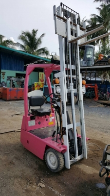 รถโฟล๊คลิฟ TOYOTA BATTARY