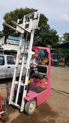 รถโฟล๊คลิฟ TOYOTA BATTARY