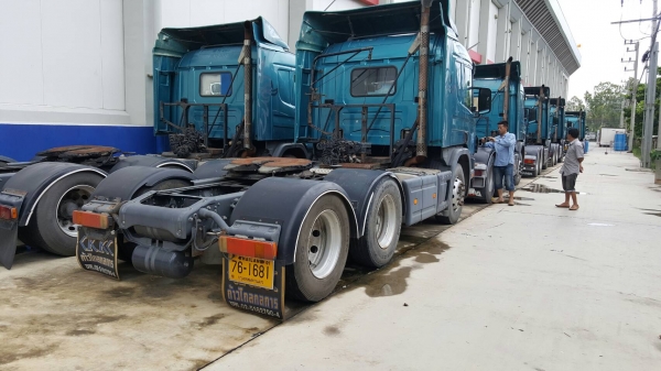 ขาย SCANIA 380  แรง   รถสวยๆ มีหลายคัน  ราคา  1,100,000 บาท