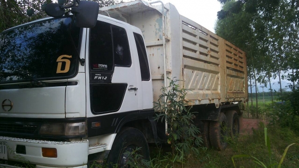 ขาย Hino FM1J ขาย Hino FM1J