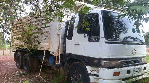 ขาย Hino FM1J ขาย Hino FM1J