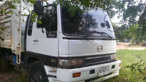ขาย Hino FM1J ขาย Hino FM1J