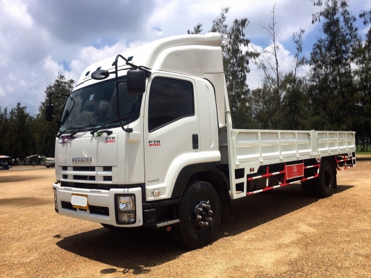 ขายรถบรรทุก 6ล้อ Isuzu FTR240