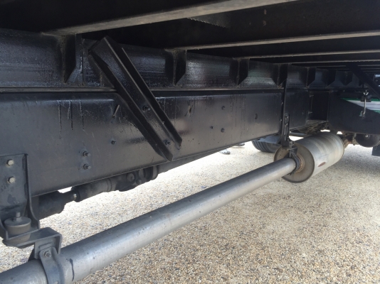 ขายรถบรรทุก 6ล้อ Isuzu FTR240