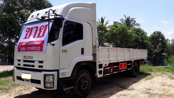 ขายรถบรรทุก 6ล้อ Isuzu FTR240