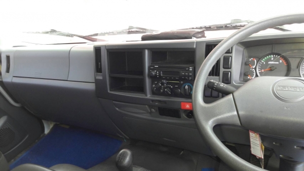 ขายรถบรรทุก 6ล้อ Isuzu FTR240