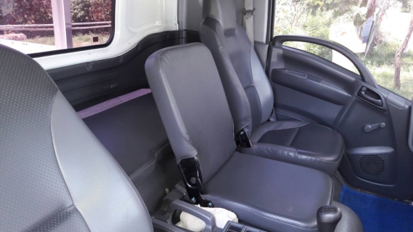 ขายรถบรรทุก 6ล้อ Isuzu FTR240