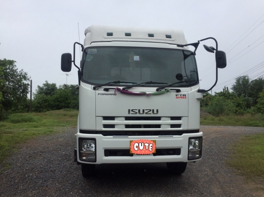 ขายรถบรรทุก 6ล้อ Isuzu FTR240