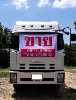 ขายรถบรรทุก 6ล้อ Isuzu FTR240