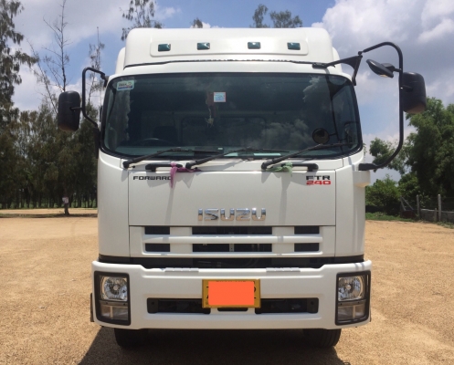 ขายรถบรรทุก 6ล้อ Isuzu FTR240