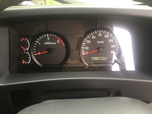 ขายรถบรรทุก 6ล้อ Isuzu FTR240