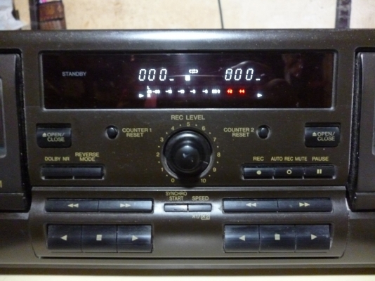 เทปคาสเซ็ท TECHNICS