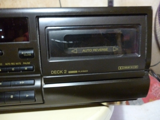 เทปคาสเซ็ท TECHNICS