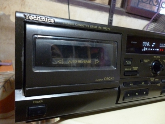 เทปคาสเซ็ท TECHNICS