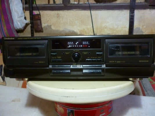 เทปคาสเซ็ท TECHNICS