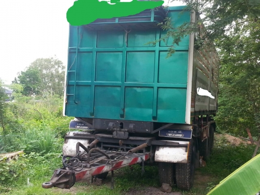 ขายลูกพ่วงดัมพ์ อู่ST สนใจติดต่อได้ที่ 089-9198420