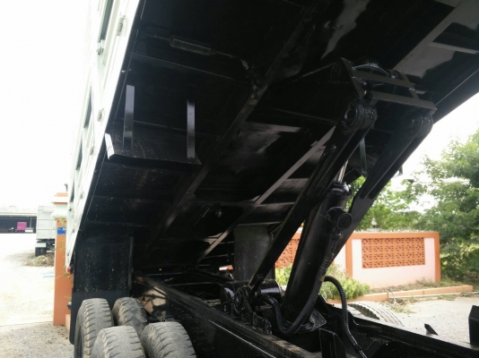 HINO FM2K 2เพลา เครื่อง260แรง สภาพเดิมๆ