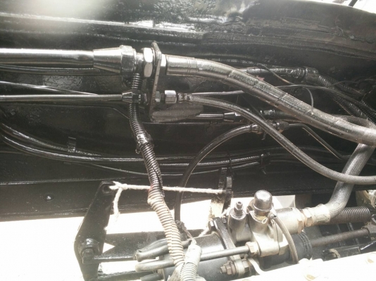 HINO FM2K 2เพลา เครื่อง260แรง สภาพเดิมๆ