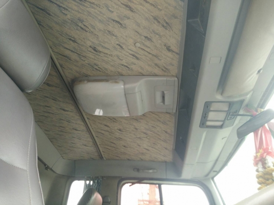 HINO FM2K 2เพลา เครื่อง260แรง สภาพเดิมๆ