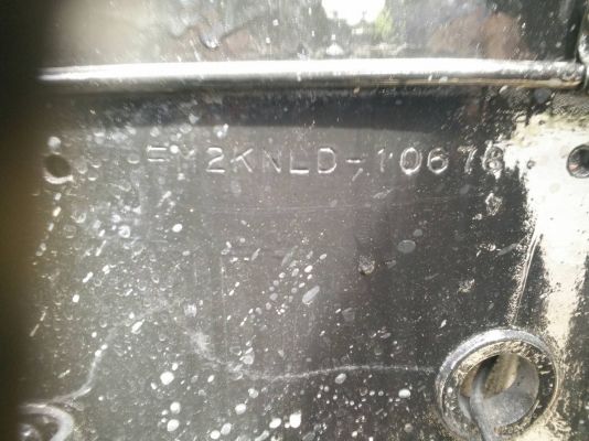 HINO FM2K 2เพลา เครื่อง260แรง สภาพเดิมๆ