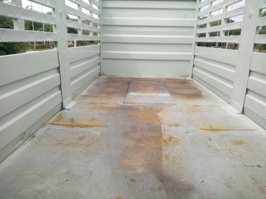 HINO FM2K 2เพลา เครื่อง260แรง สภาพเดิมๆ