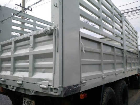 HINO FM2K 2เพลา เครื่อง260แรง สภาพเดิมๆ