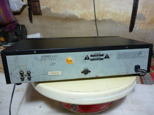 เทปคาสเซ็ท LUXMAN