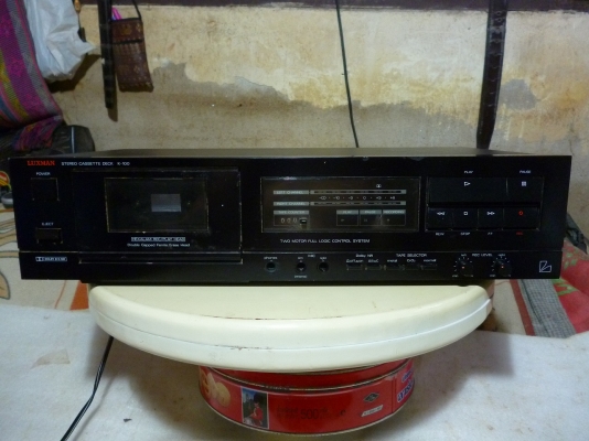 เทปคาสเซ็ท LUXMAN